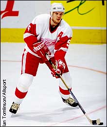 Nicklas Lidstrom