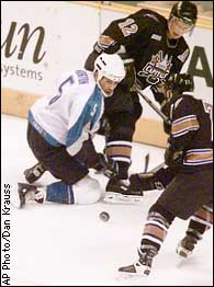 Jeff Norton, Adam Oates