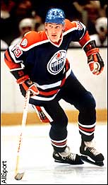 WAYNE GRETZKY