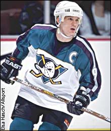 Paul Kariya