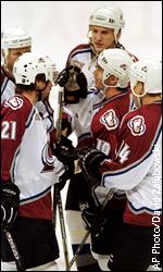 Joe Sakic