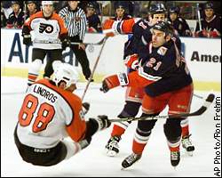 Eric Lindros