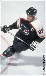 Eric Lindros