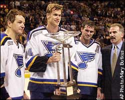 Chris Pronger