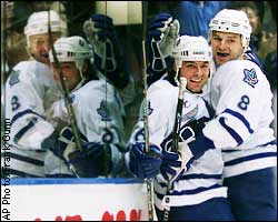 Dmitri Khristich, Darcy Tucker