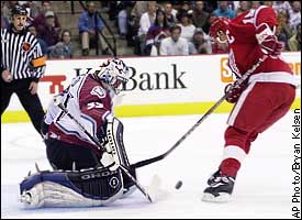 Patrick Roy