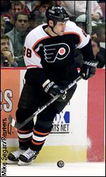 Eric Lindros