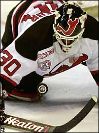 Martin Brodeur