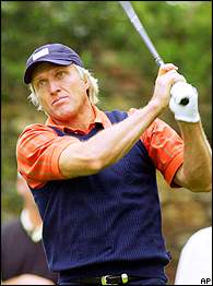 Greg Norman