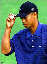 Tiger Woods