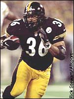 Jerome Bettis