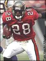 Warrick Dunn