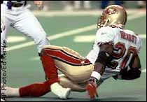 garrison hearst 49ers