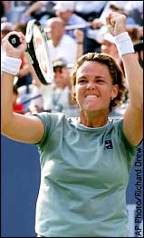 Lindsay Davenport