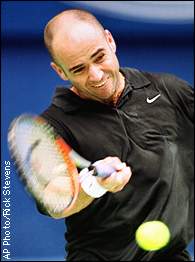 Andre Agassi