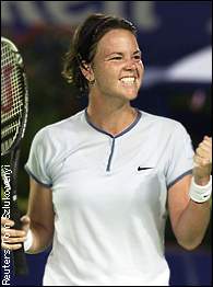 Lindsay Davenport