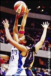 Chamique Holdsclaw