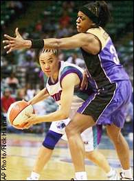 Dawn Staley